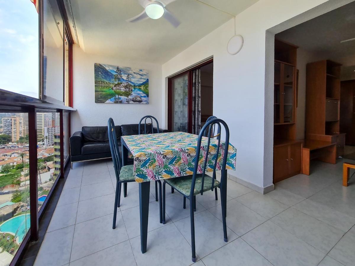 Apartamento Completo Gemelos XV Benidorm Ngoại thất bức ảnh