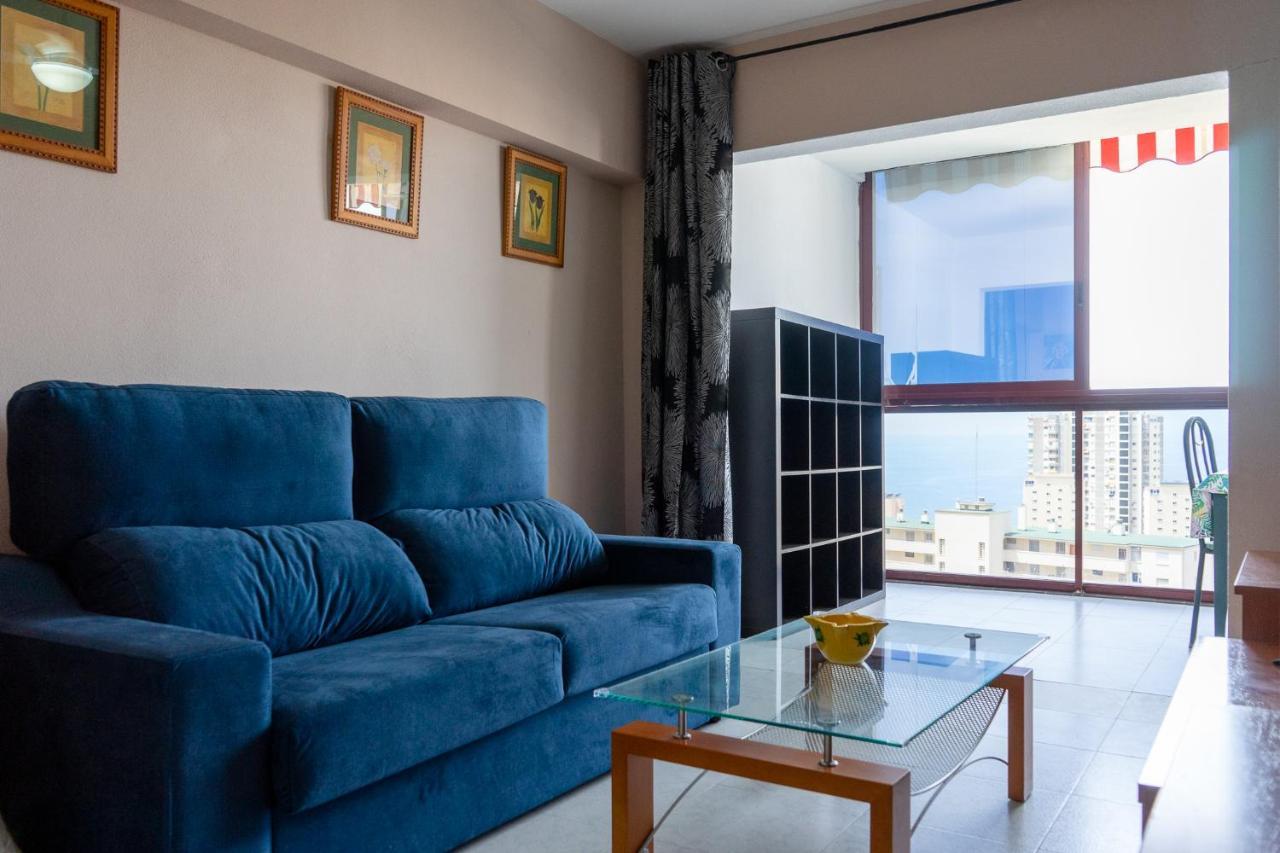 Apartamento Completo Gemelos XV Benidorm Ngoại thất bức ảnh