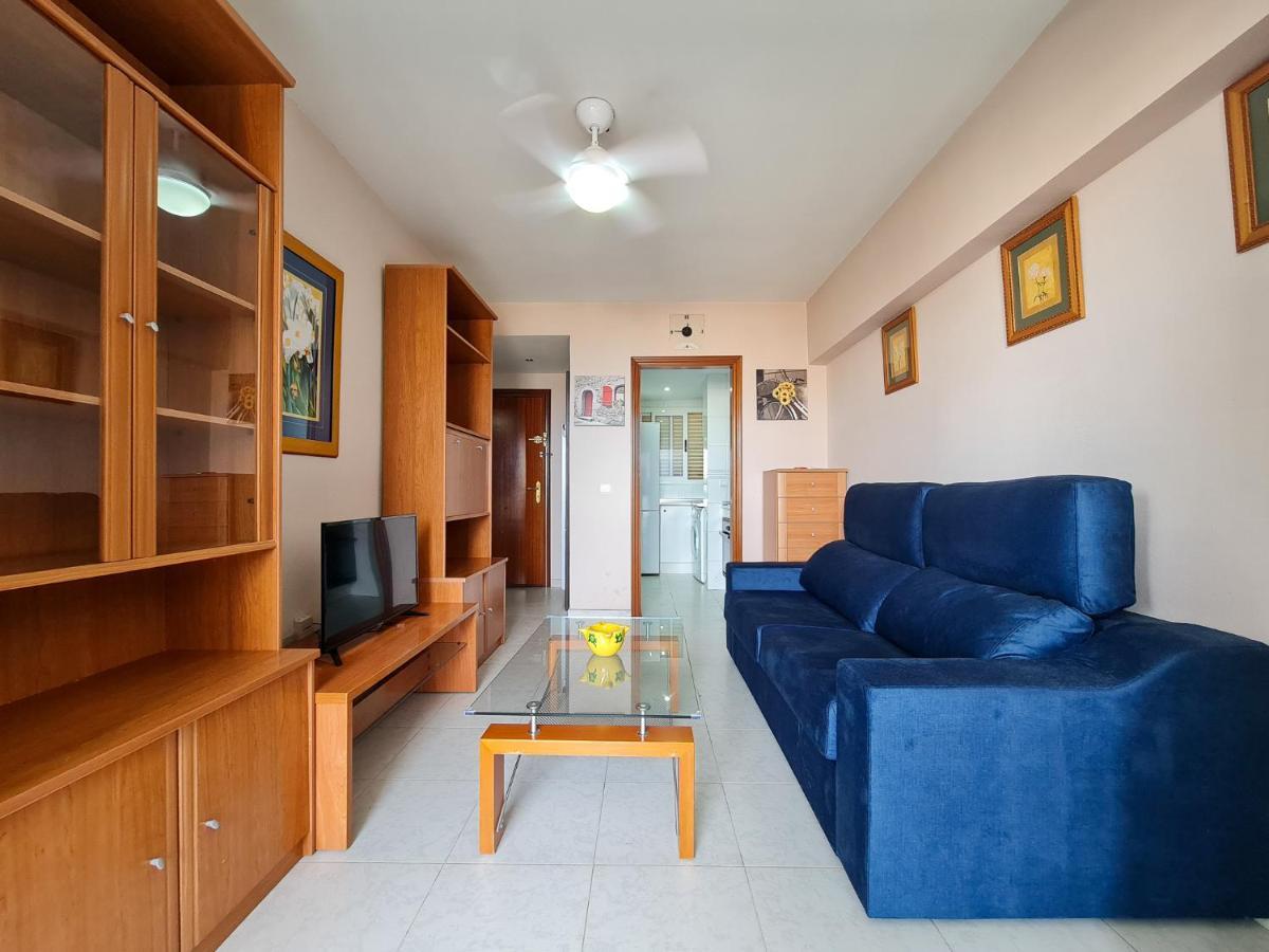 Apartamento Completo Gemelos XV Benidorm Ngoại thất bức ảnh