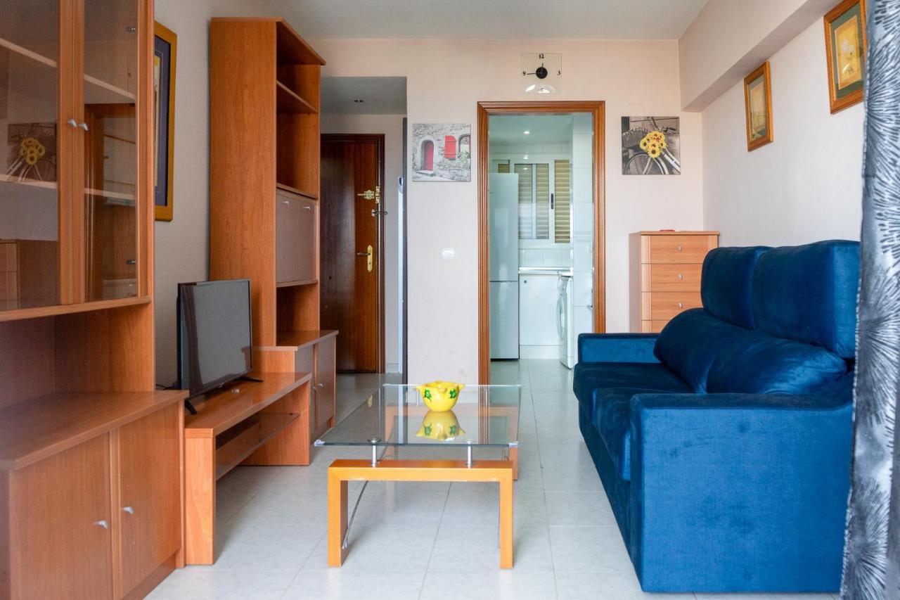 Apartamento Completo Gemelos XV Benidorm Ngoại thất bức ảnh
