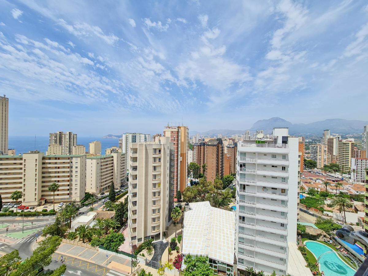 Apartamento Completo Gemelos XV Benidorm Ngoại thất bức ảnh