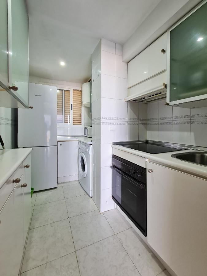 Apartamento Completo Gemelos XV Benidorm Ngoại thất bức ảnh