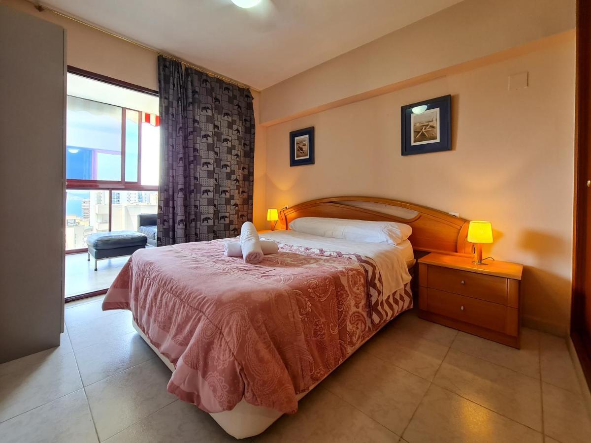 Apartamento Completo Gemelos XV Benidorm Ngoại thất bức ảnh