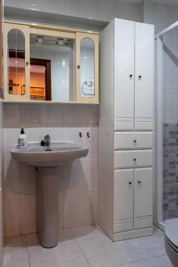 Apartamento Completo Gemelos XV Benidorm Ngoại thất bức ảnh