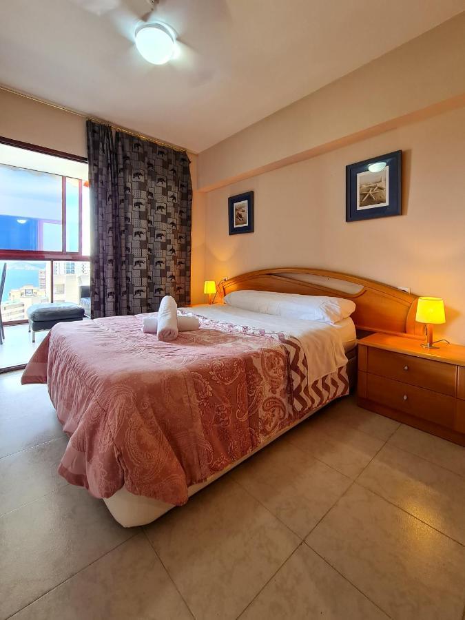 Apartamento Completo Gemelos XV Benidorm Ngoại thất bức ảnh