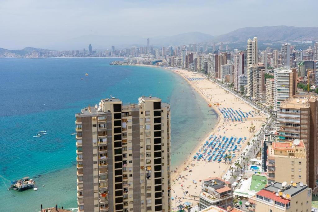 Apartamento Completo Gemelos XV Benidorm Ngoại thất bức ảnh